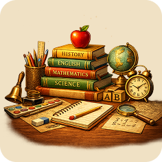SCHOOL BOOKS