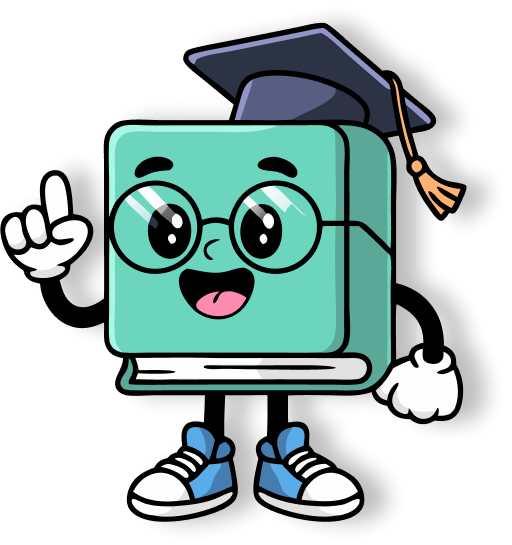 Book Mascot